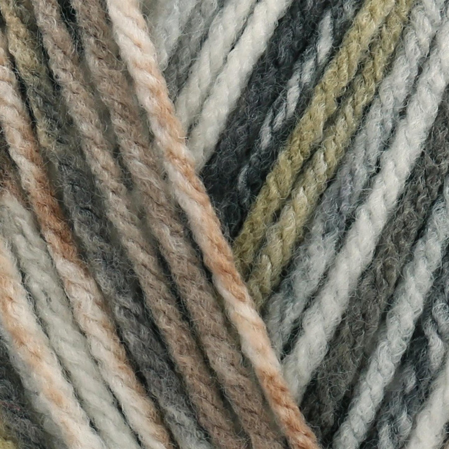 Camouflage Yarn - 285m, 100g Double Knit