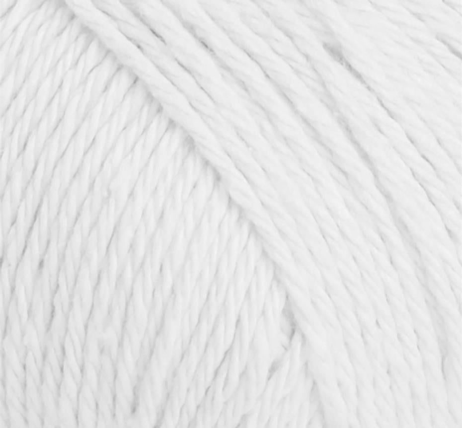 Recycled Dishcloth Cotton Yarn - 160m, 100g Double Knit