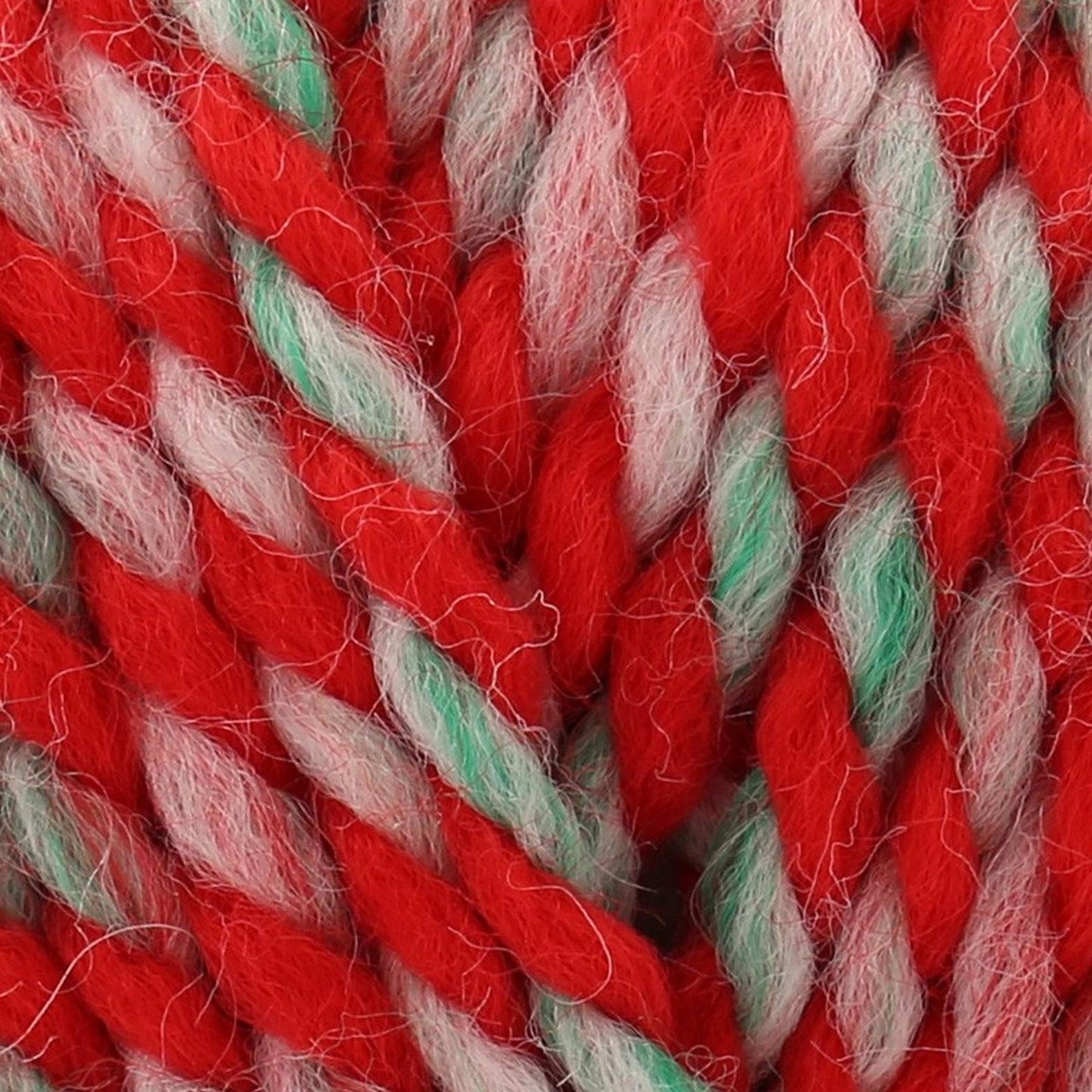 Christmas Yarn - 88m, 100g Super Chunky