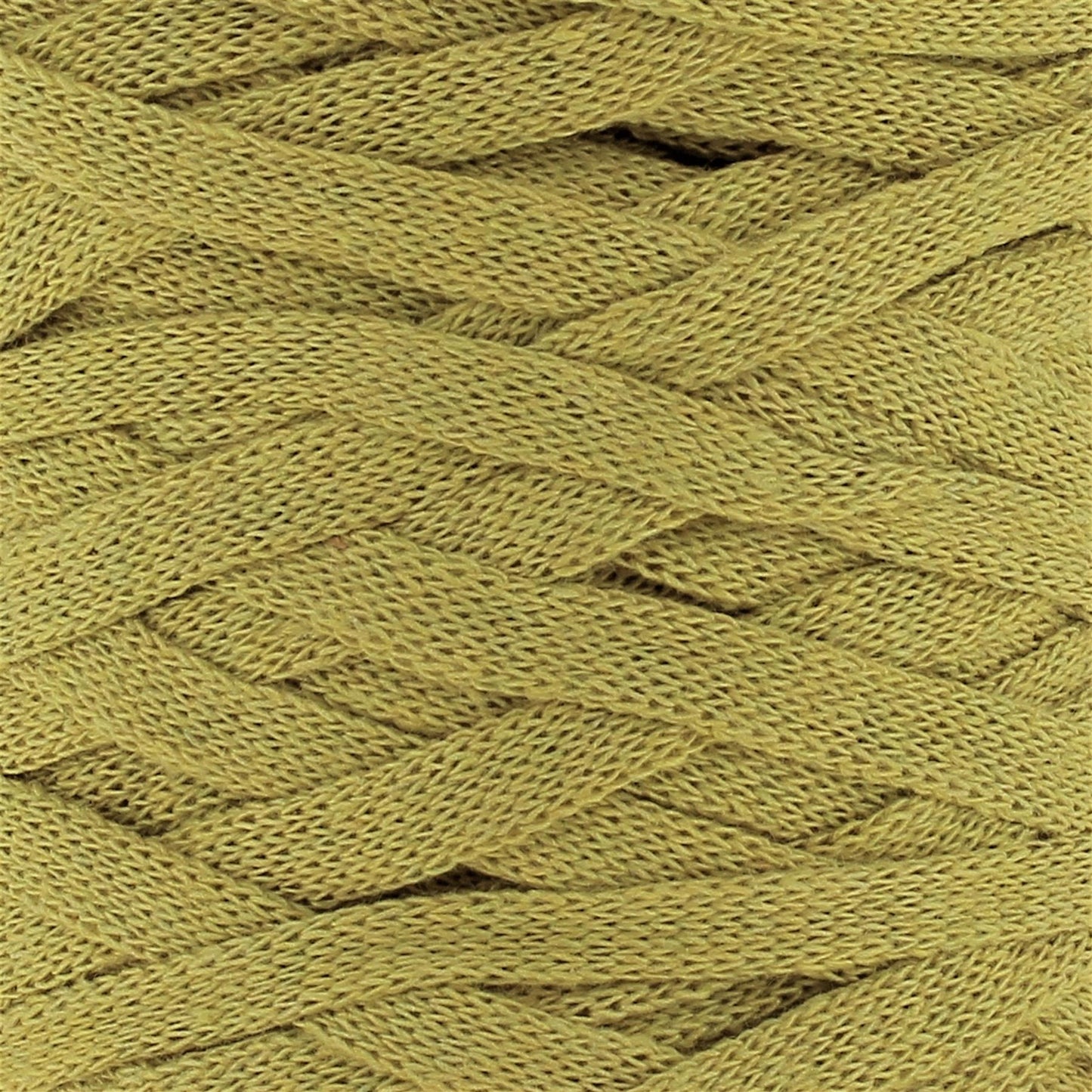 Hoooked RXL SP5 RibbonXL Spicy Ocre 0.8 Cotton T-Shirt Yarn - 120m (393.7'), 250g