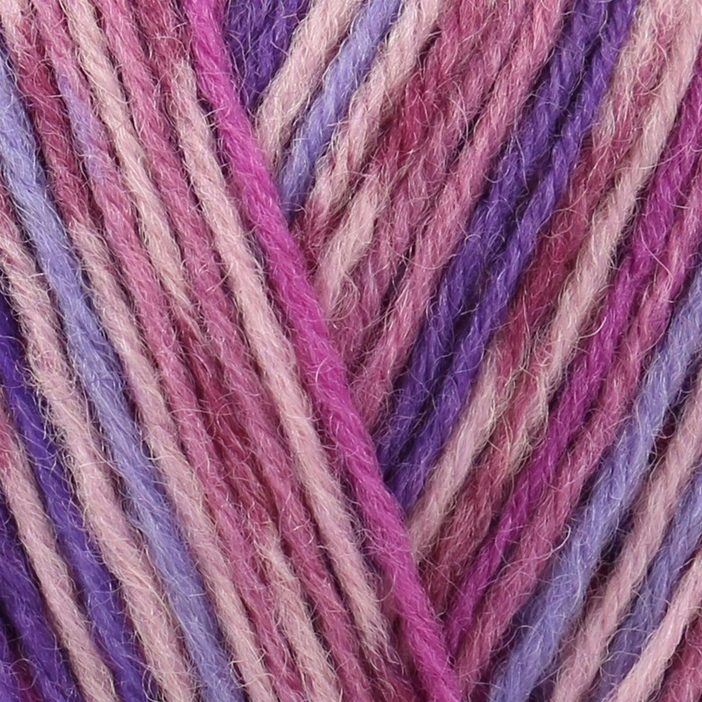 Zig Zag Yarn - 420m, 100g 4 Ply