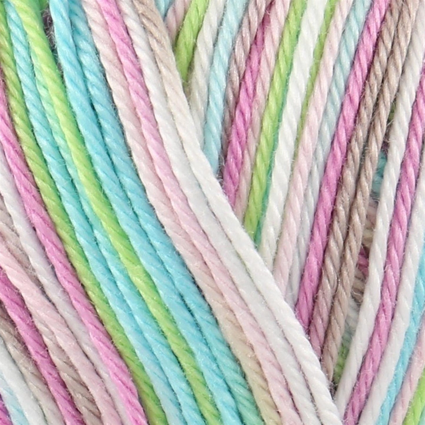 Giza Cotton Sorbet Yarn - 158m, 50g 4 Ply