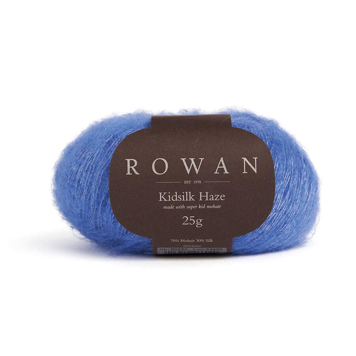 Kidsilk Haze 70% Mohair 30% Silk Yarn - 25g