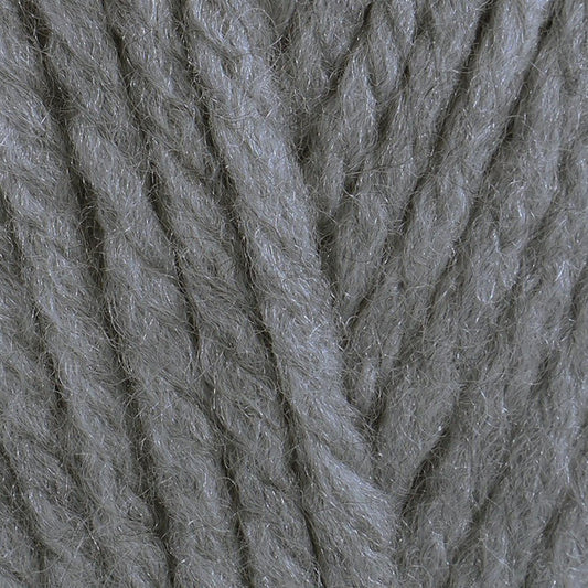 [James C Brett] J9 Amazon Grey Super Chunky Yarn - 100g Super Chunky
