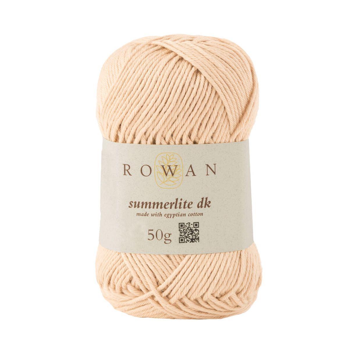 Summerlite DK 100% Cotton Yarn - 50g