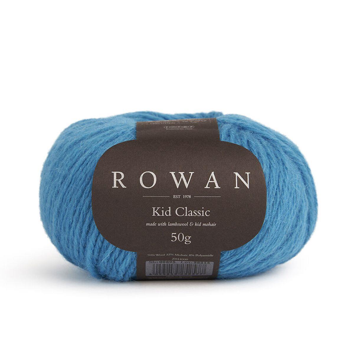 Kid Classic 70% Wool 22% Mohair 8% Polyamide Yarn - 50g