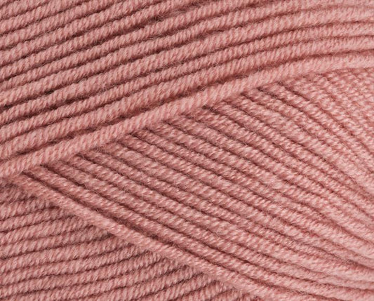 [Stylecraft] 9143944 Bambino Vintage Pink (3944) 100% Premium Acrylic Yarn - 100g Double Knit