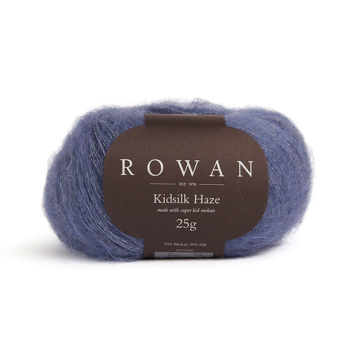 Kidsilk Haze 70% Mohair 30% Silk Yarn - 25g