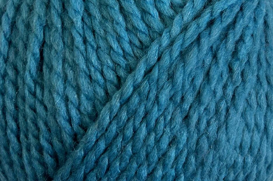 Softie Orange 80% Premium Acrylic 20 % Wool Yarn - 100g Chunky