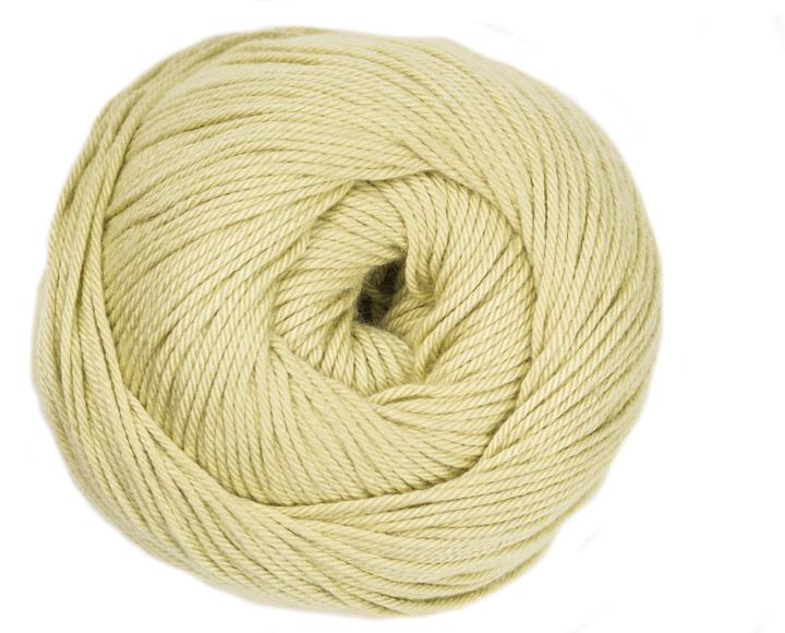 Naturals Bamboo Cotton 40% Cotton, 60% Bamboo Yarn - 100g Double Knit