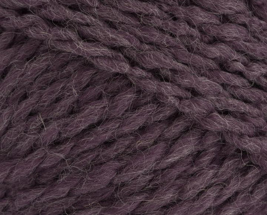 [Stylecraft] 3033987 Softie Fig (3987) 80% Premium Acrylic 20 % Wool Yarn - 100g Chunky