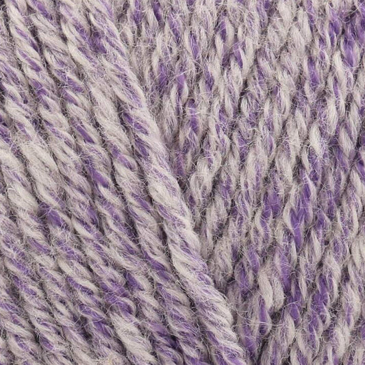 [King Cole] Simply Denim Purple Denim Yarn - 280M, 100g Double Knit