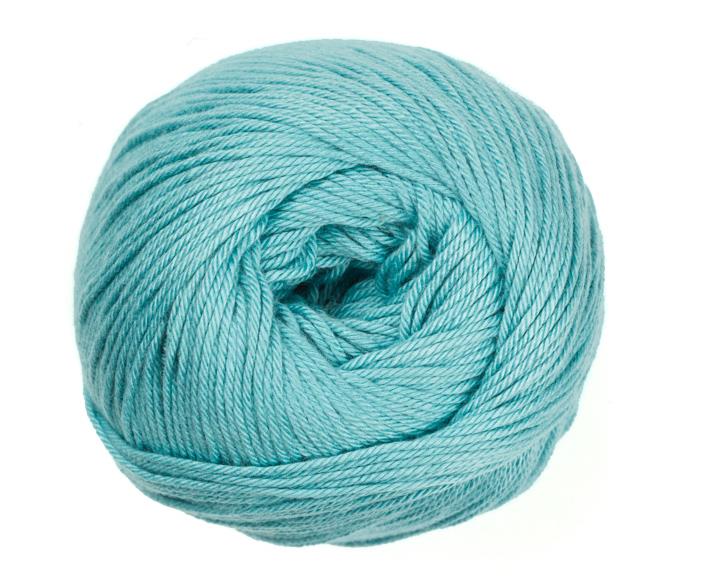 Naturals Bamboo Cotton 40% Cotton, 60% Bamboo Yarn - 100g Double Knit