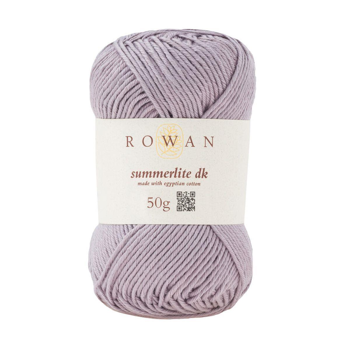 Summerlite DK 100% Cotton Yarn - 50g