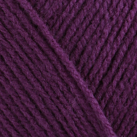 [James C Brett] 8423 Top Value Mauve Yarn - 290M, 100g Double Knit