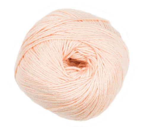 [Stylecraft] 2997130 Naturals Bamboo Cotton Apricot (7130) 40% Cotton, 60% Bamboo Yarn - 100g Double Knit