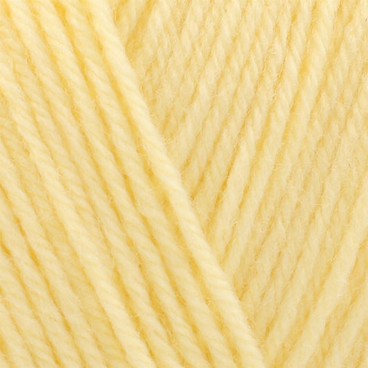 [Stylecraft] 3117208 New Wondersoft 4Ply Lemon (7208) 50% Premium Acrylic,50% Polyamide Yarn - 100g 4 Ply