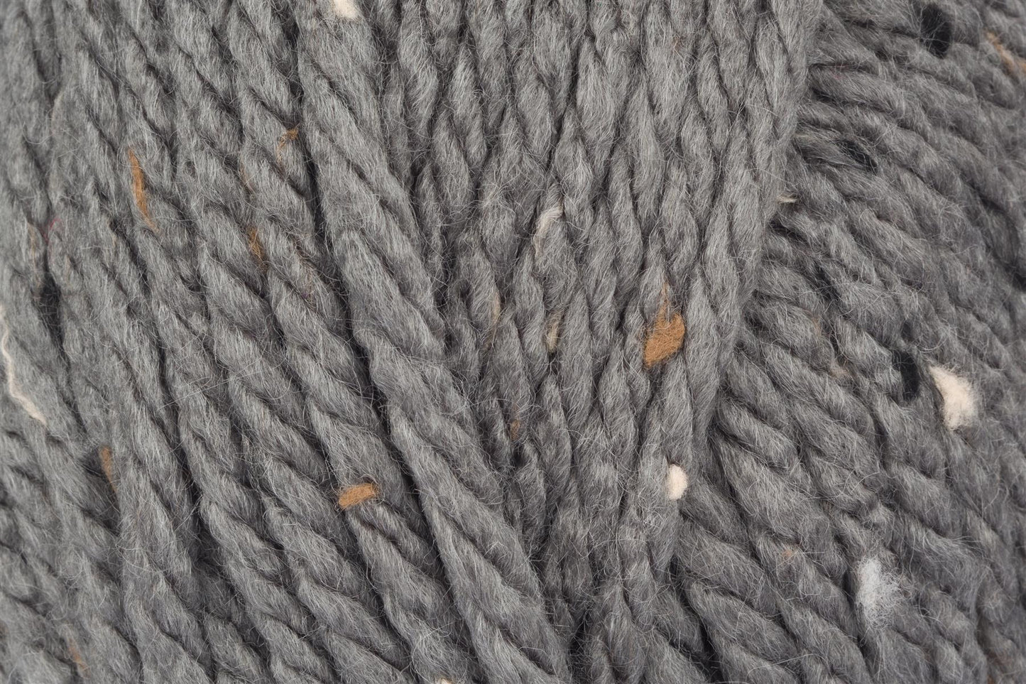 [Stylecraft] 9131063 Special xl Tweed Graphite (1063) 97% Premium Acrlic, 3% Viscose Yarn - 100g Super Chunky