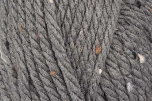 [Stylecraft] 9131063 Special xl Tweed Graphite (1063) 97% Premium Acrlic, 3% Viscose Yarn - 100g Super Chunky