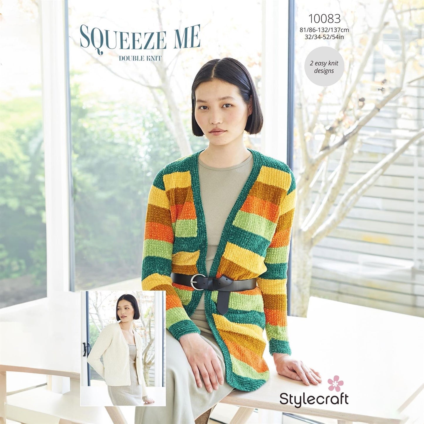 [Stylecraft] 10083 Squeeze Me Pattern