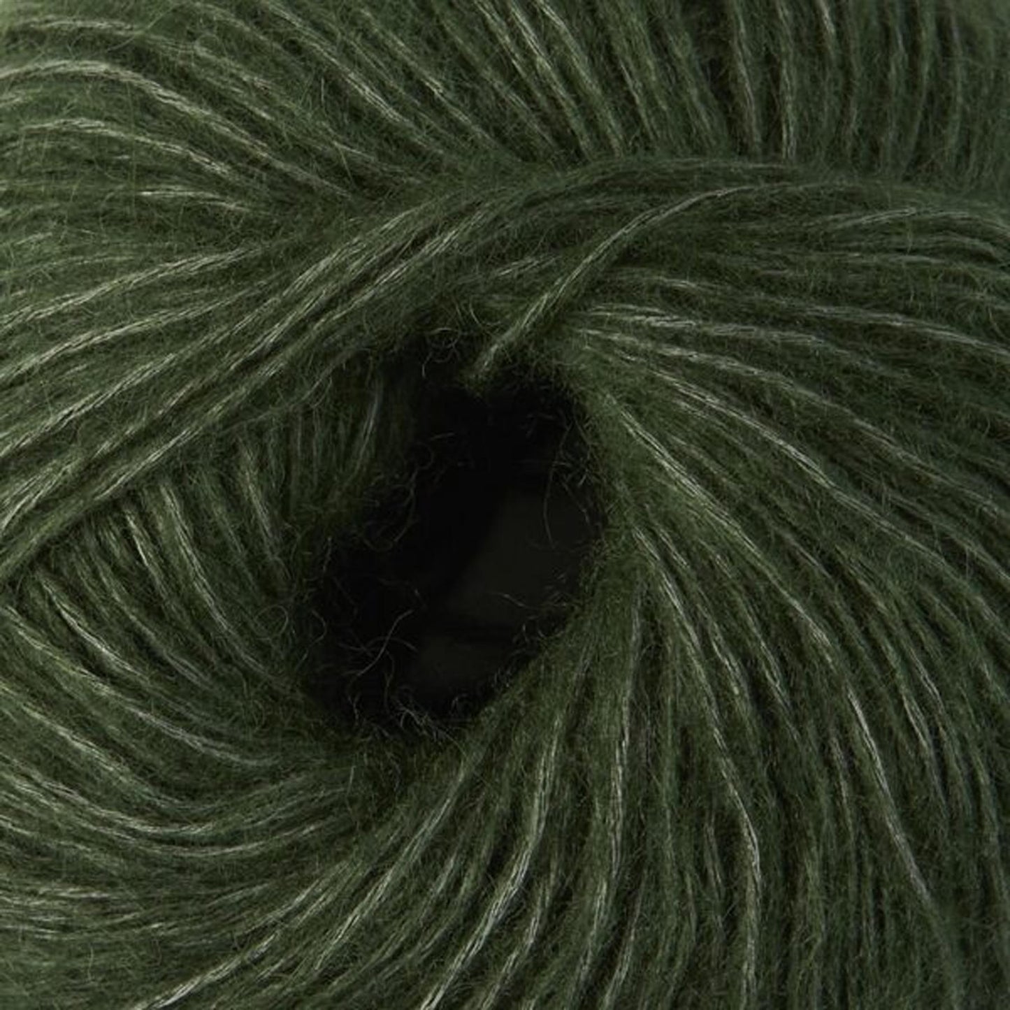 [Rowan] Mode Foilage Green 57% Alpaca, 43% Cotton Alpaca Cotton Yarn - Approx 120Mtrs (131 Yards), 25g
