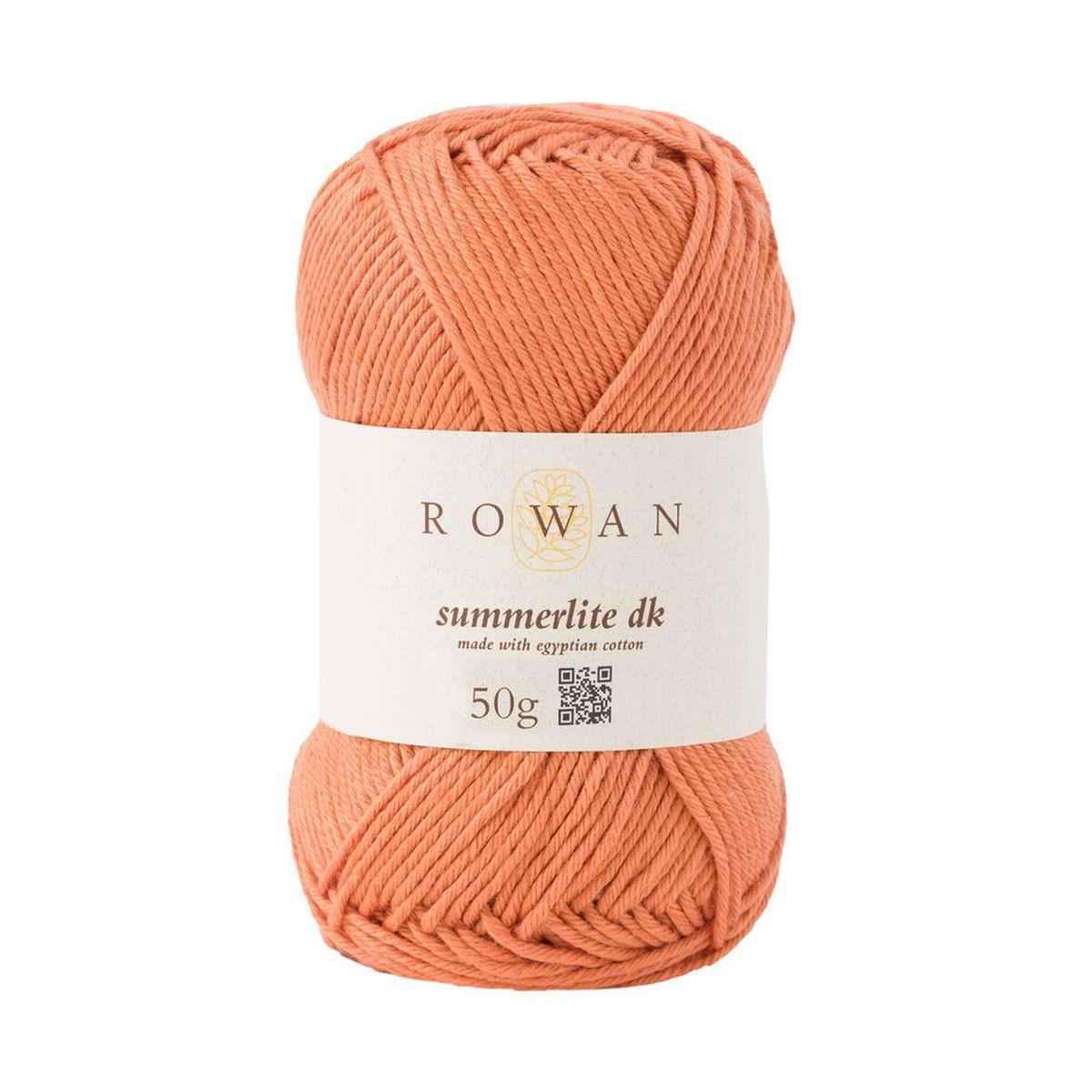 Summerlite DK 100% Cotton Yarn - 50g