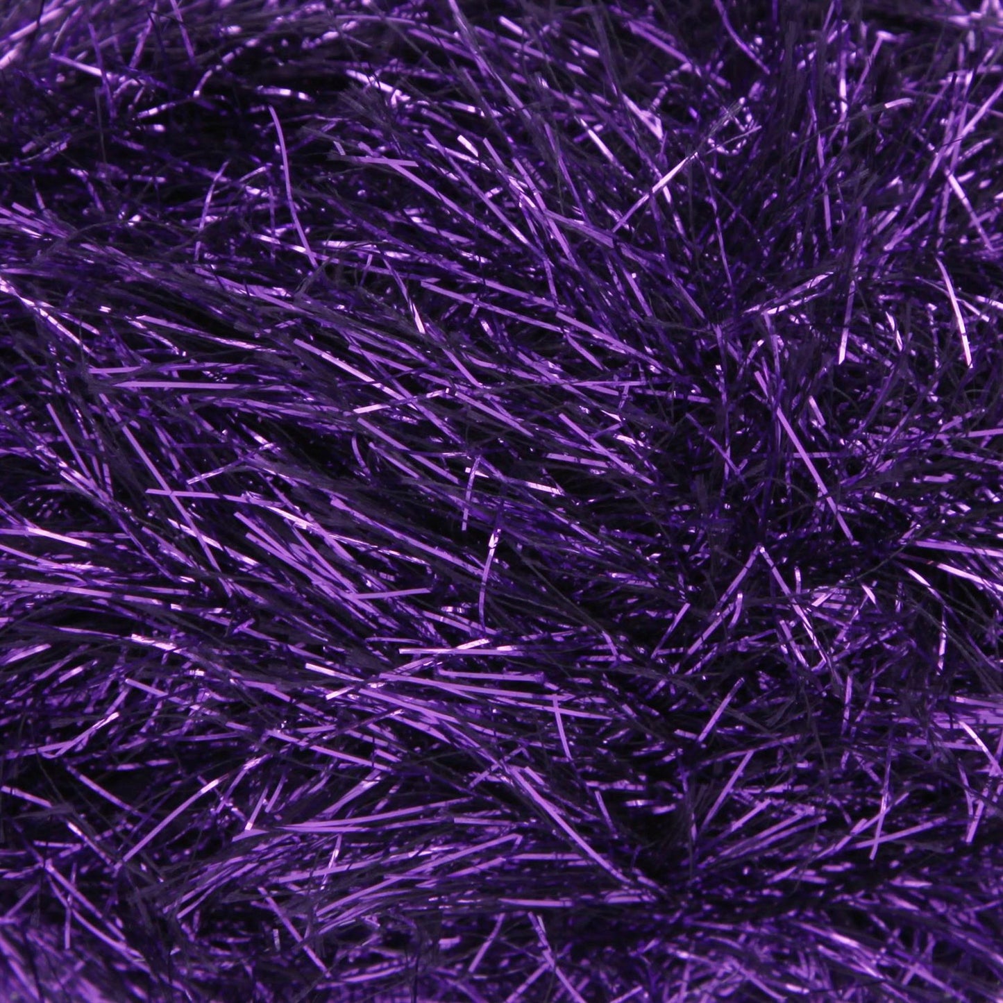 Tinsel Yarn - 70m, 50g Chunky