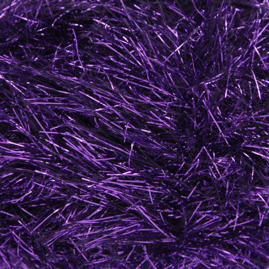 Tinsel Yarn - 70m, 50g Chunky