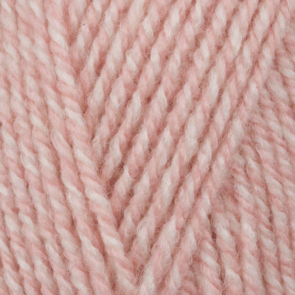 [Stylecraft] 5037042 Special Aran with Wool Pink Marl (7042) 80% Acrylic 20% Wool Yarn - 400g Aran