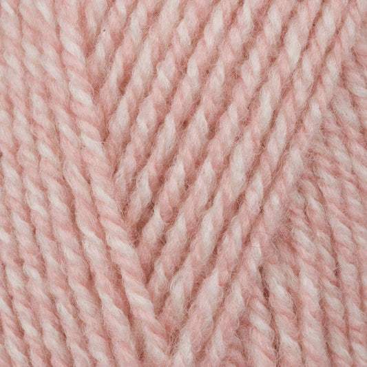 [Stylecraft] 5037042 Special Aran with Wool Pink Marl (7042) 80% Acrylic 20% Wool Yarn - 400g Aran