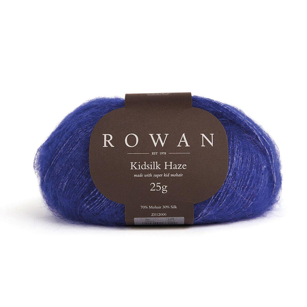 Kidsilk Haze 70% Mohair 30% Silk Yarn - 25g