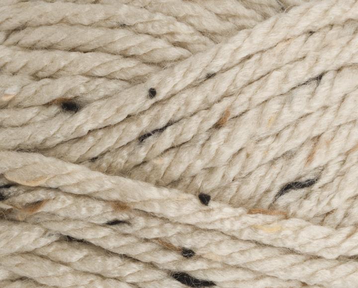 [Stylecraft] 9131218 Special xl Tweed Parchment (1218) 97% Premium Acrlic, 3% Viscose Yarn - 100g Super Chunky
