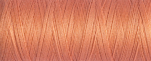 [Gutermann] Peach Fuzz Silk Sewing Thread - 100M