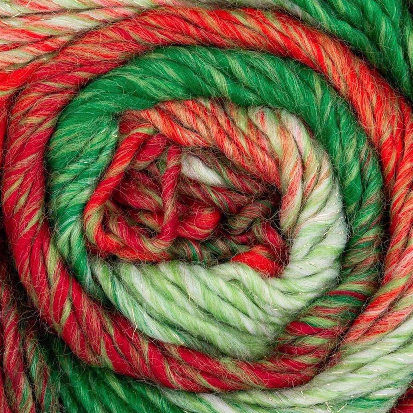 [Stylecraft] 3343803 Wonderland Chunky Gingerbread House (3803) 99% Premium Acrylic, 1% Polyester Yarn - 100g Chunky