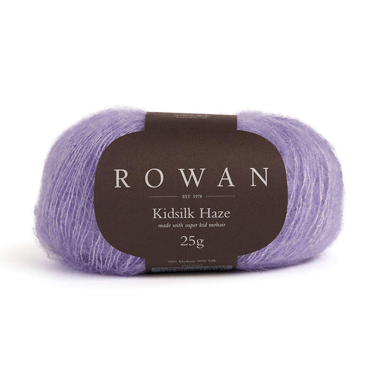 Kidsilk Haze 70% Mohair 30% Silk Yarn - 25g