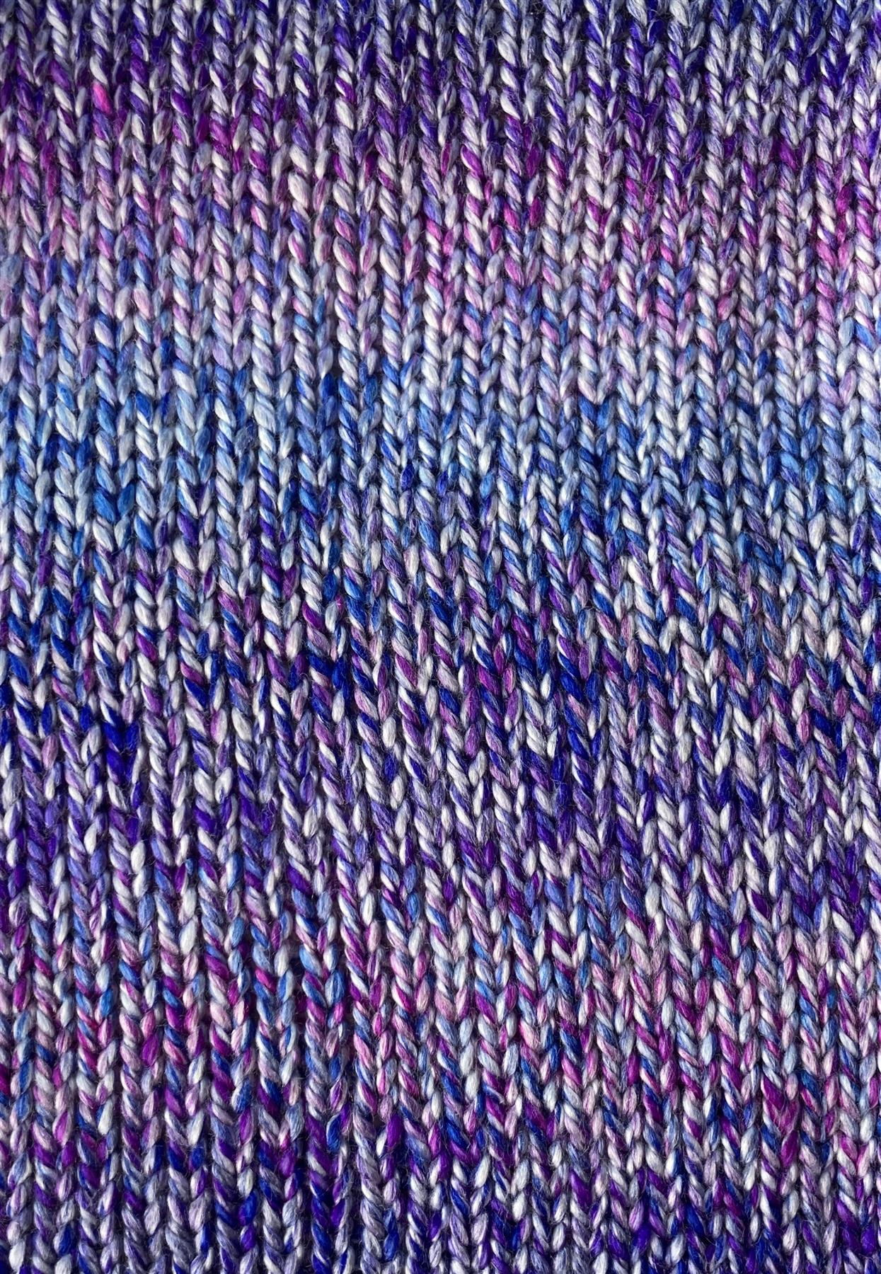 That Colour Vibe 85% Acrylic 15% Merino Wool Yarn - 100g Chunky
