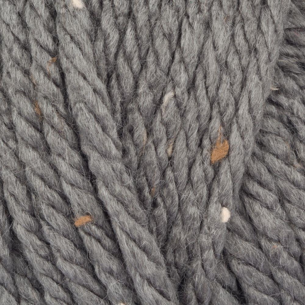 [Stylecraft] 9131063 Special xl Tweed Graphite (1063) 97% Premium Acrlic, 3% Viscose Yarn - 100g Super Chunky