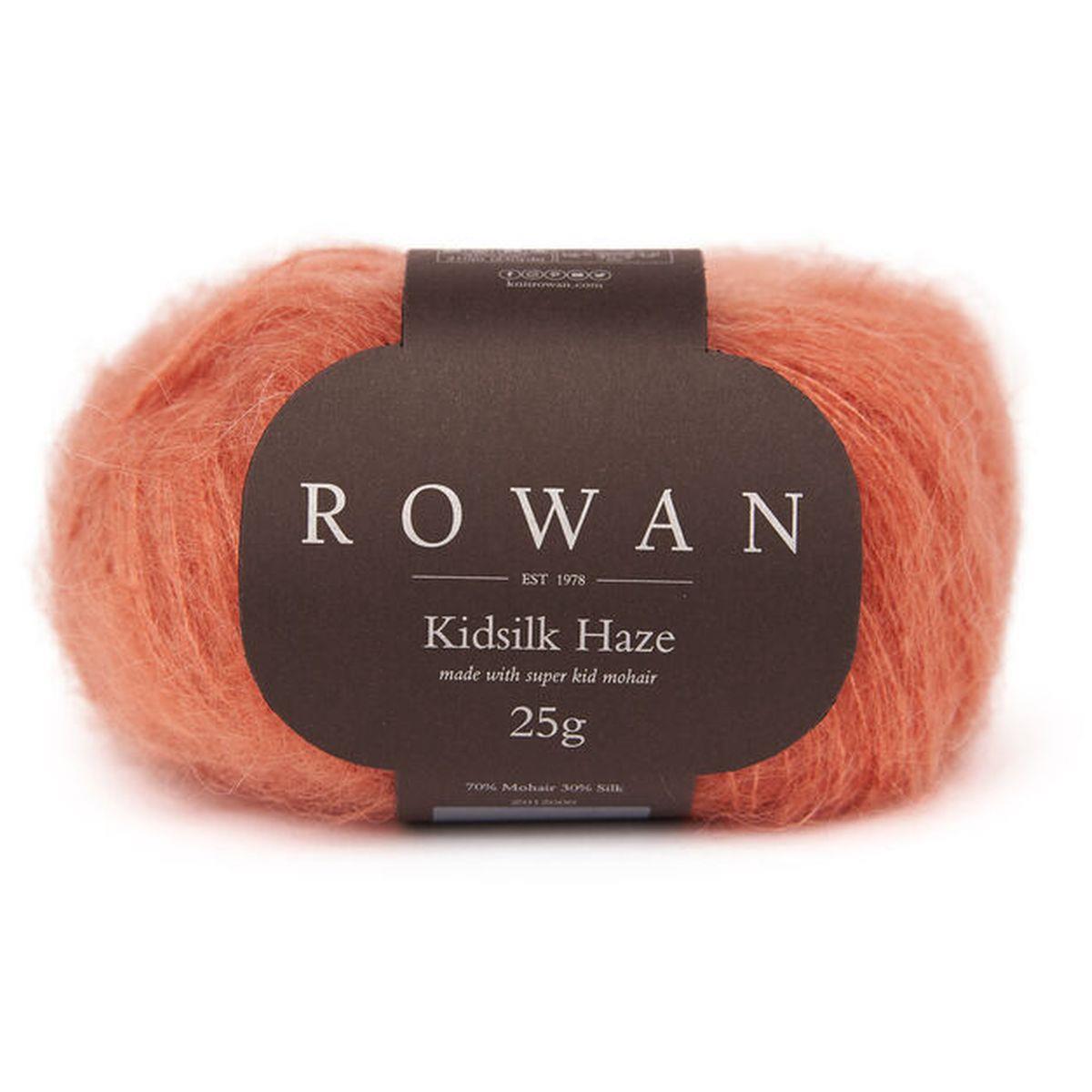 Kidsilk Haze 70% Mohair 30% Silk Yarn - 25g