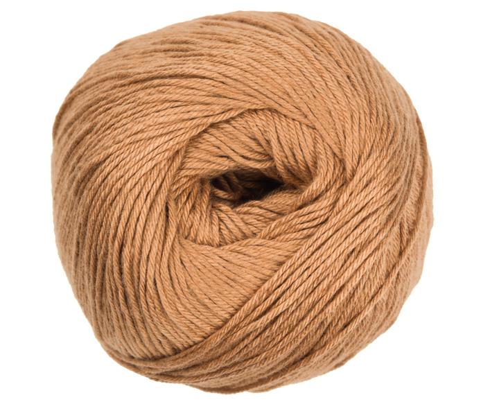 [Stylecraft] 2997147 Naturals Bamboo Cotton Nutmeg (7147) 40% Cotton, 60% Bamboo Yarn - 100g Double Knit
