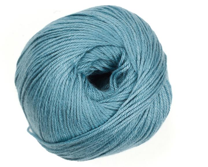 [Stylecraft] 2997145 Naturals Bamboo Cotton Ocean (7145) 40% Cotton, 60% Bamboo Yarn - 100g Double Knit