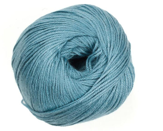 [Stylecraft] 2997145 Naturals Bamboo Cotton Ocean (7145) 40% Cotton, 60% Bamboo Yarn - 100g Double Knit