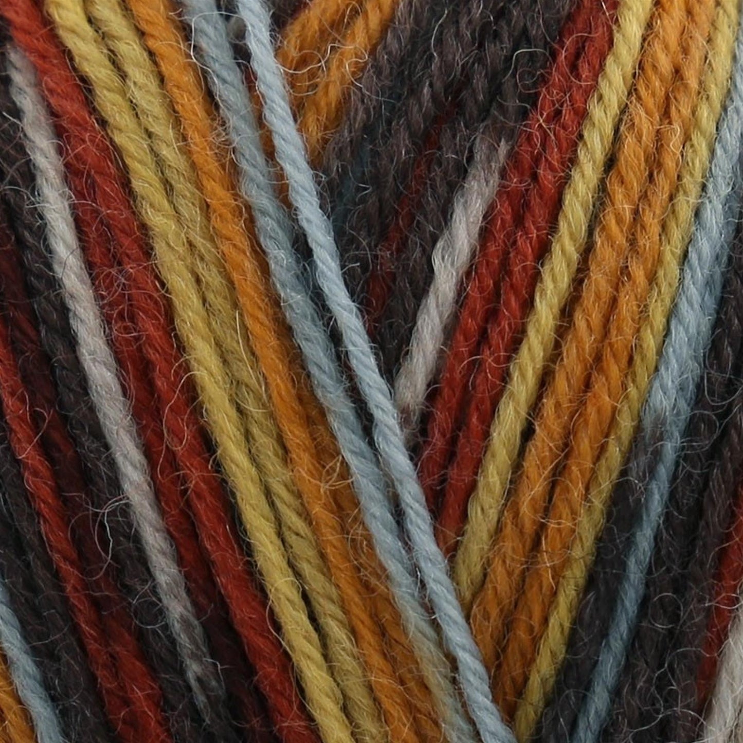 [Stylecraft] 3393819 Head Over Heals Kalgoorie Gold Fields 75% Superwash Wool, 25% Nylon Australia Yarn - 100g 4 Ply