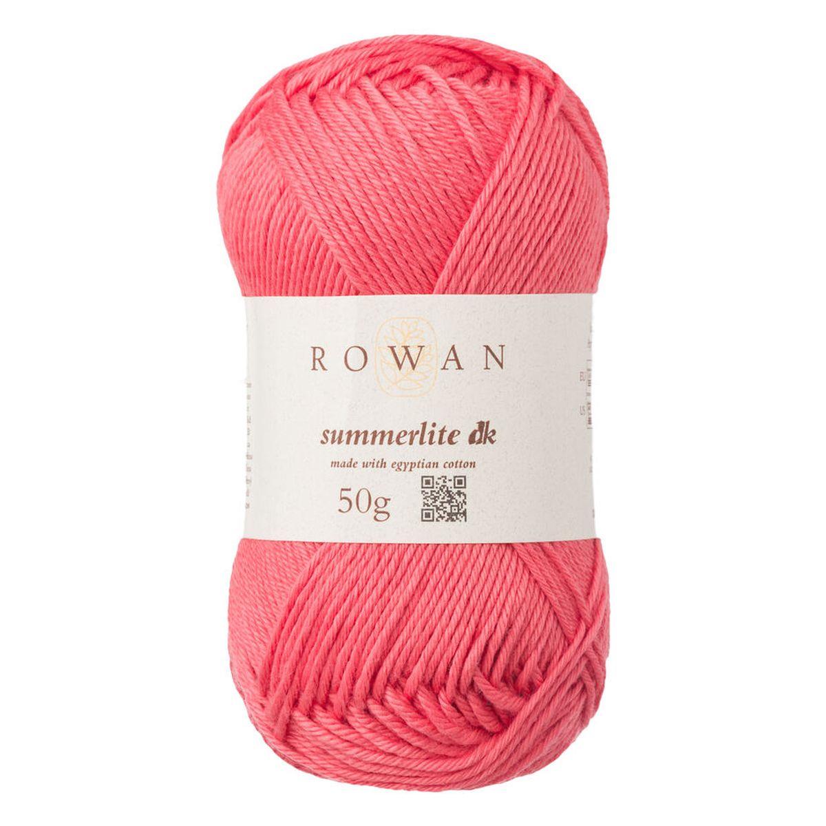 Summerlite DK 100% Cotton Yarn - 50g