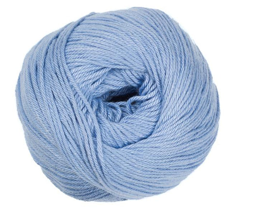[Stylecraft] 2997140 Naturals Bamboo Cotton Cornflower (7140) 40% Cotton, 60% Bamboo Yarn - 100g Double Knit