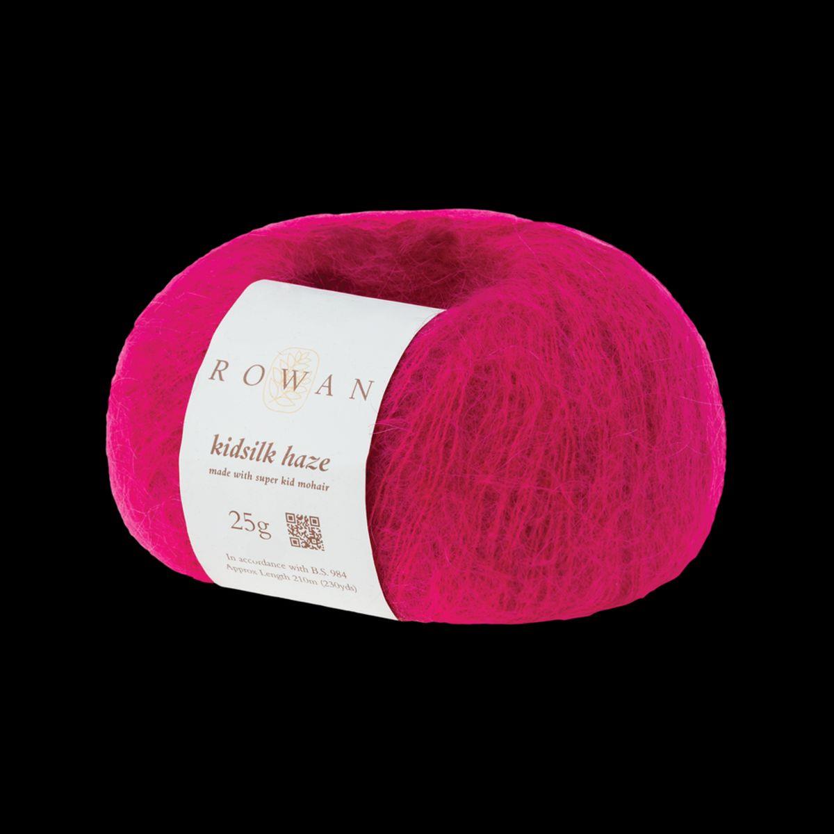 Kidsilk Haze 70% Mohair 30% Silk Yarn - 25g