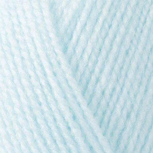 [James C Brett] BY12 Baby 4 Ply Soft Aqua 100% Premium Acrylic Yarn - 439M, 100g 4 Ply