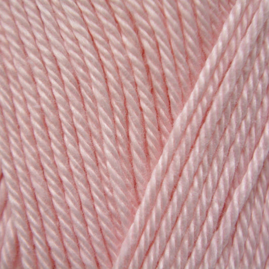 [King Cole] 761577 Cottonsoft Rose Petal Yarn - 210M, 100g Double Knit
