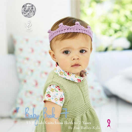 [King Cole] Baby Book 7