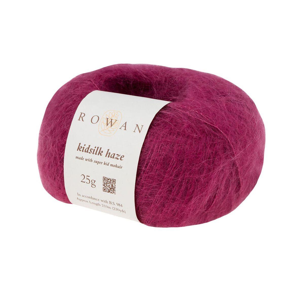 Kidsilk Haze 70% Mohair 30% Silk Yarn - 25g