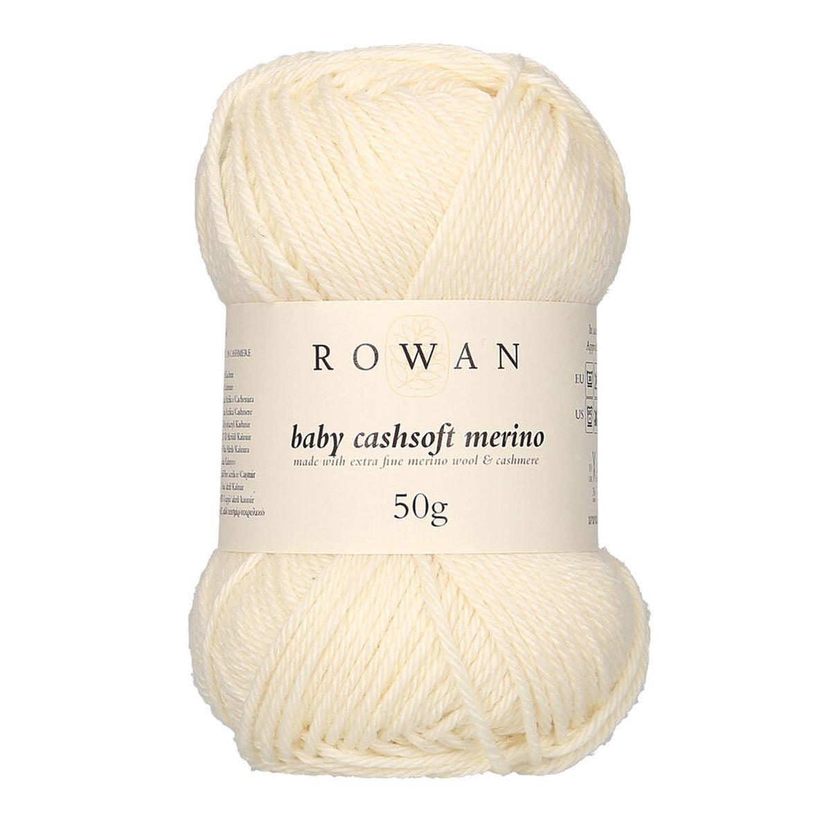 Baby Cashsoft Merino 57% Wool 33% Acrylic 10% Chasmere Yarn - 50g